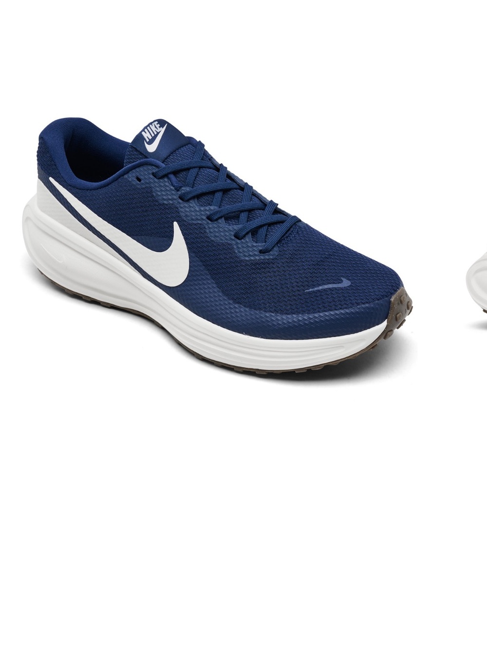 New NIB Nike Revolution 8 Royal Blue White Men’s Running Shoe Sz 11